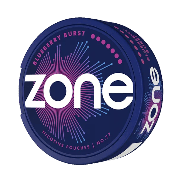 ZONE No77 Blueberry Burst 17mg – bild 3