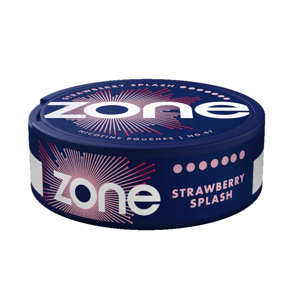 ZONE No87 Strawberry Splash 17mg – bild 4