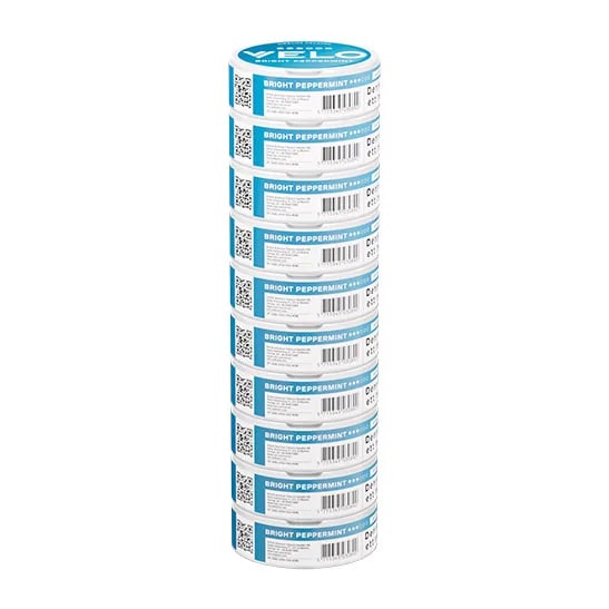 VELO Bright Peppermint Slim Strong – bild 6