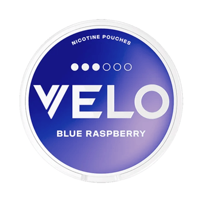 VELO Blue Raspberry 8mg