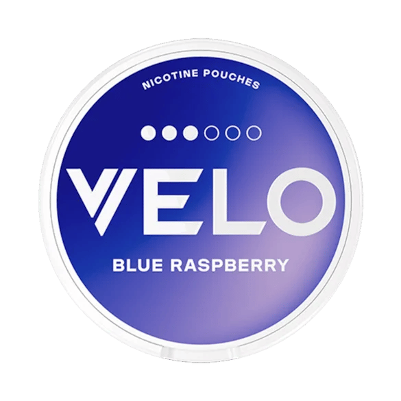 VELO Blue Raspberry 8mg