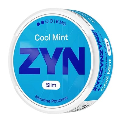 ZYN Cool Mint 9mg