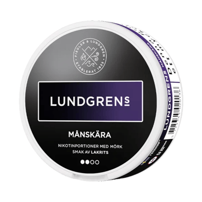 Lundgrens Månskära 8mg