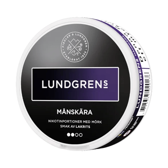 Lundgrens Månskära 8mg