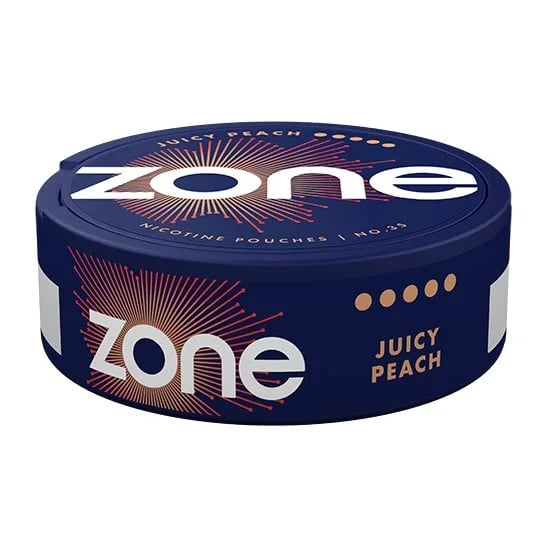 ZONE No34 Juicy Peach 11mg – bild 4