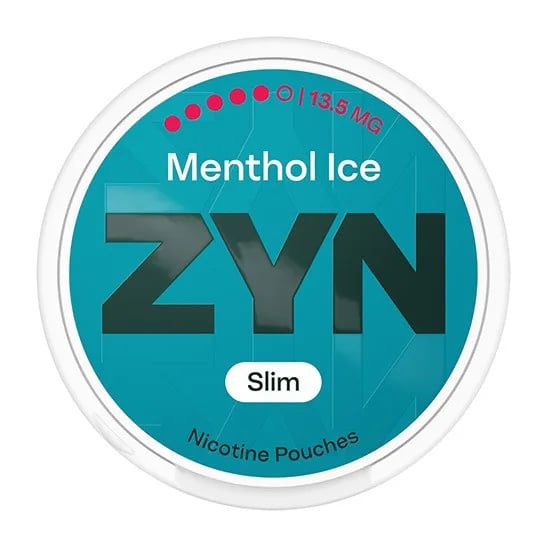 ZYN Menthol Ice 13,5mg – bild 2