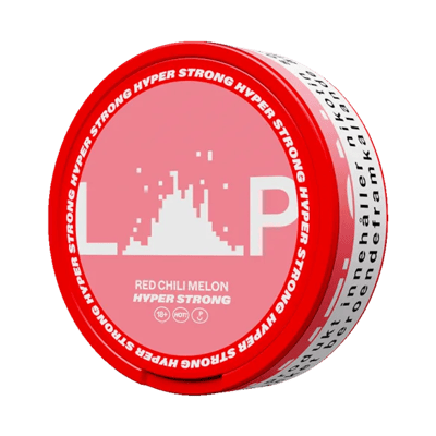 LOOP Red Chili Melon Hyper Strong 14,8mg