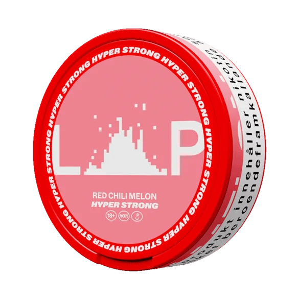 LOOP Red Chili Melon Hyper Strong 14,8mg