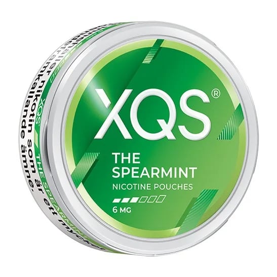 XQS The Spearmint 6mg