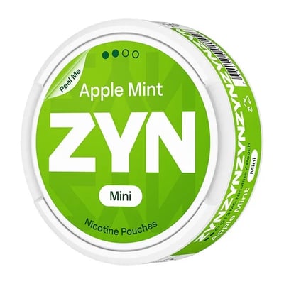 ZYN Apple Mint Mini 3mg