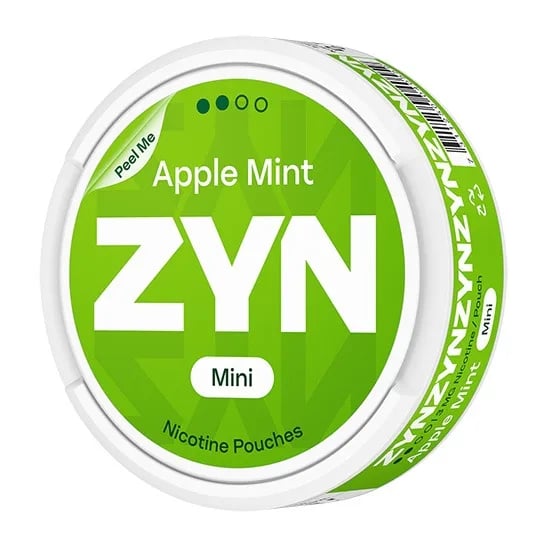 ZYN Apple Mint Mini 3mg