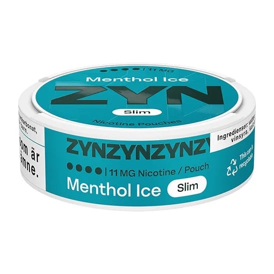 ZYN Menthol Ice 16,5mg – bild 4