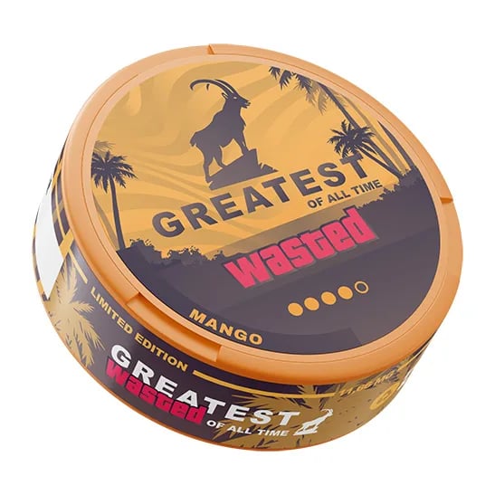 Greatest Wasted Mango Strong – bild 2