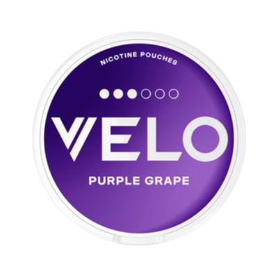 VELO Purple Grape 10mg