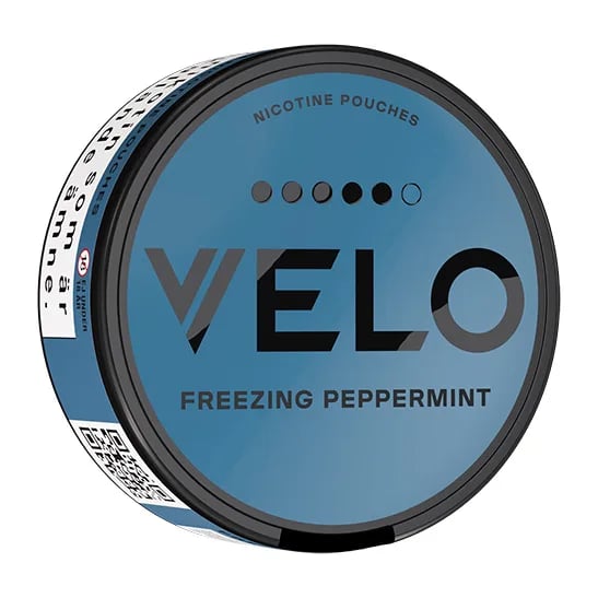 VELO Freezing Peppermint Ultra – bild 3
