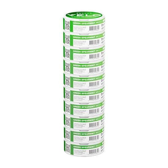 VELO Green Spearmint Slim – bild 7
