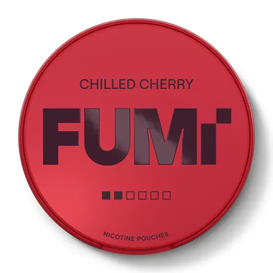 FUMi Chilled Cherry 8mg – bild 2