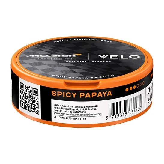 VELO McLaren Spicy Papaya Strong – bild 5