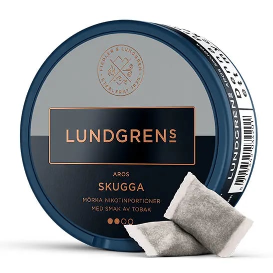 Lundgrens Aros Skugga 8mg – bild 2