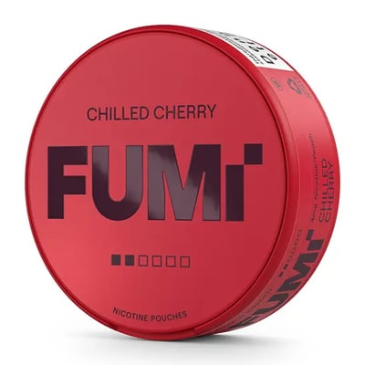 FUMi Chilled Cherry 8mg