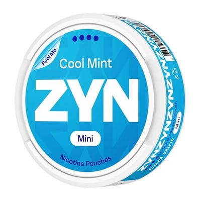 ZYN Cool Mint Mini 6mg