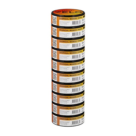 VELO Tropical Mango Extra Strong – bild 7