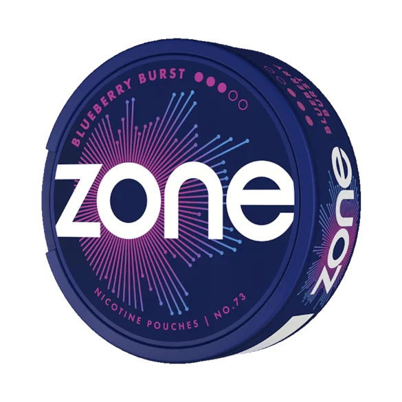 ZONE No73 Blueberry Burst 10mg – bild 3