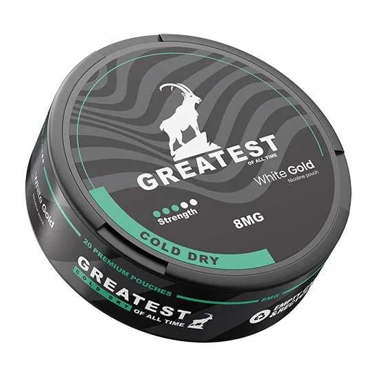 Greatest Cold Dry Strong 8mg – bild 2