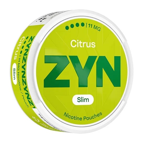 ZYN Citrus 11mg – bild 3