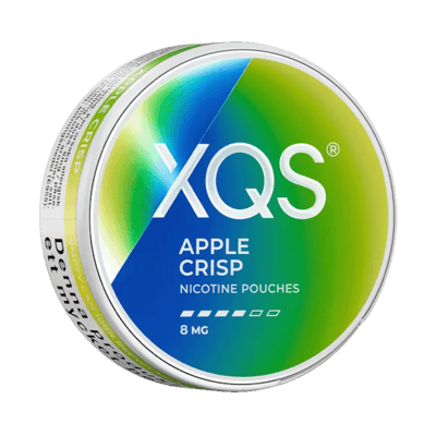 XQS Apple Crisp 8mg