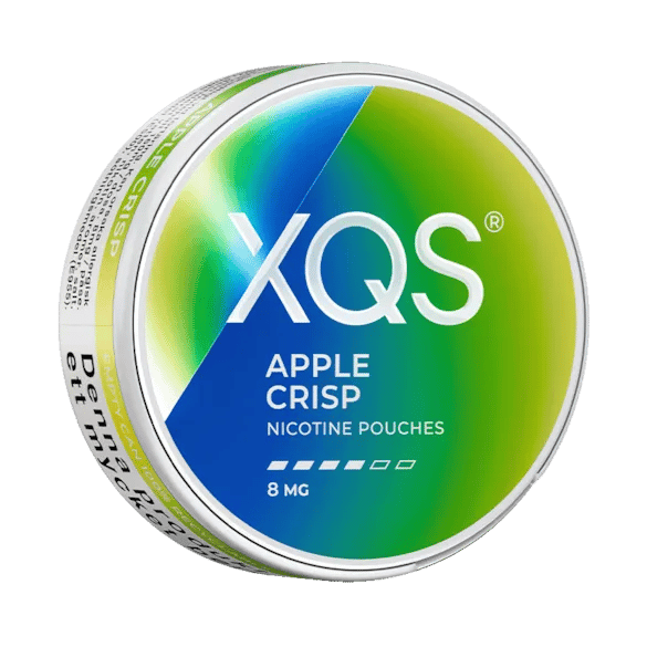 XQS Apple Crisp 8mg