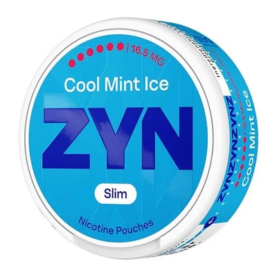 ZYN Cool Mint Ice 16,5mg