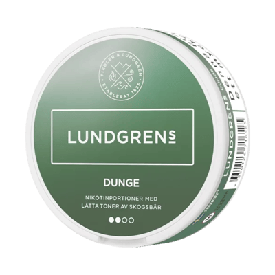 Lundgrens Dunge 8mg