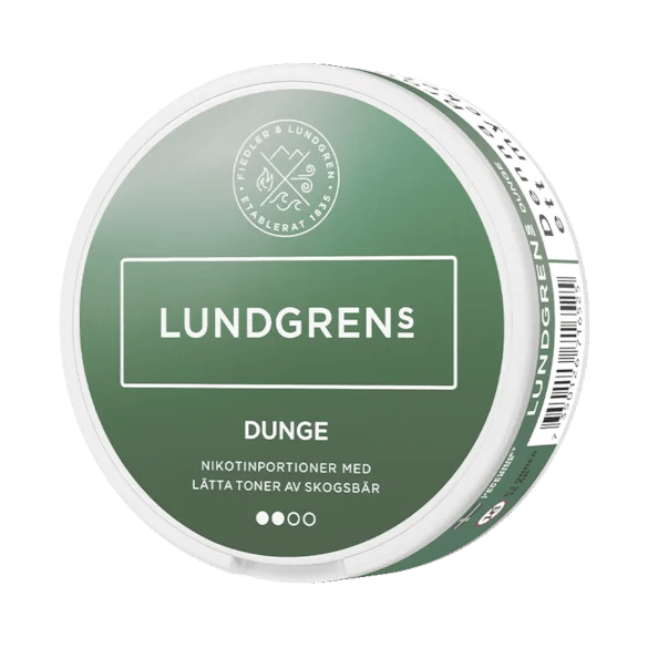 Lundgrens Dunge 8mg