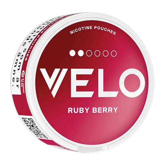 VELO Ruby Berry Slim – bild 3