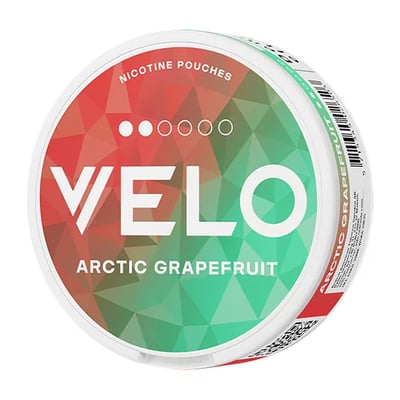 VELO Arctic Grapefruit Slim
