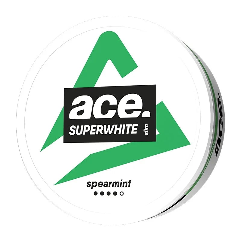 Ace Spearmint 6mg
