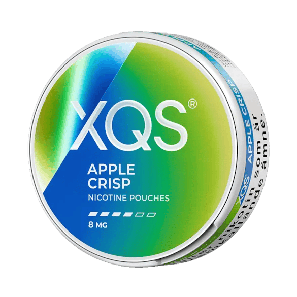 XQS Apple Crisp 8mg – bild 3