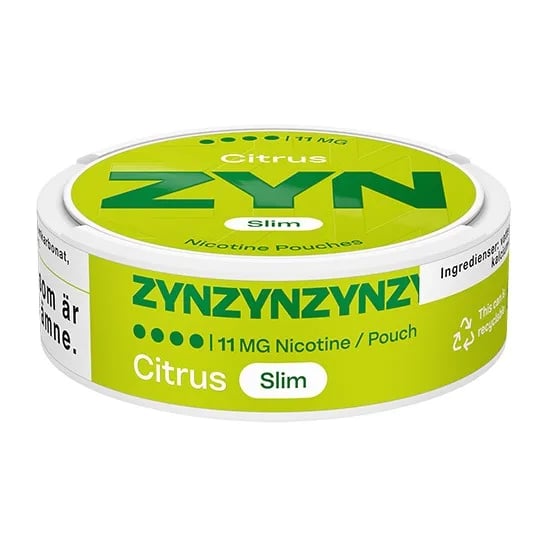 ZYN Citrus 11mg – bild 4
