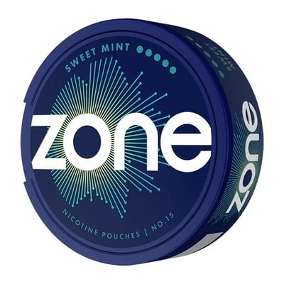 ZONE No14 Sweet Mint 11mg