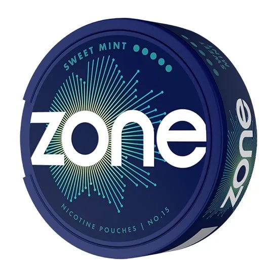 ZONE No14 Sweet Mint 11mg