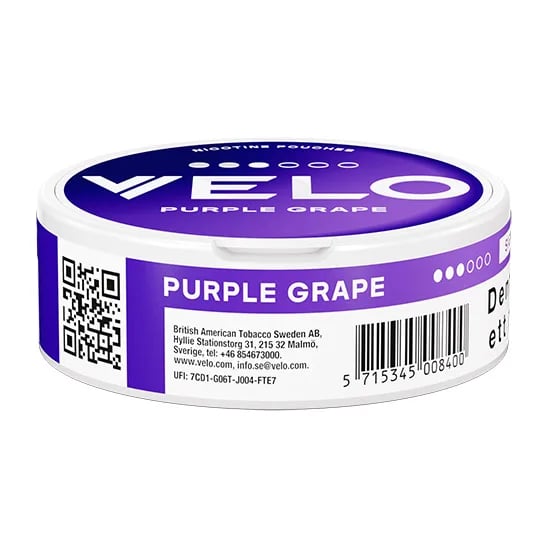 VELO Purple Grape Strong Slim – bild 4