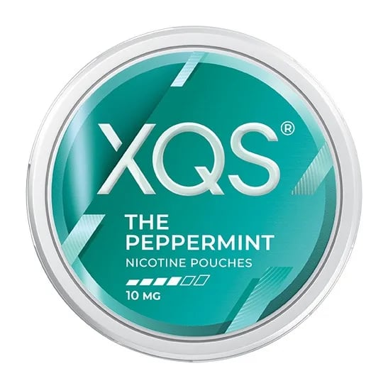 XQS The Peppermint 10mg – bild 2