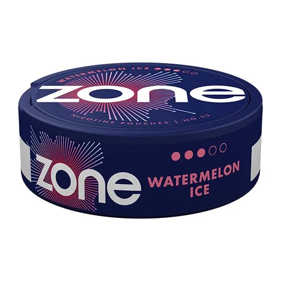 ZONE No53 Watermelon Ice 10mg – bild 4