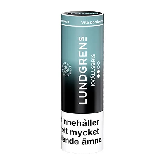 Lundgrens Kvällsbris 8mg – bild 6