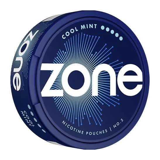 ZONE No4 Cool Mint 11mg – bild 3