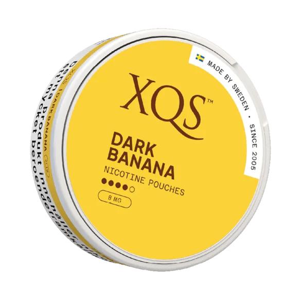 XQS Dark Banana 8mg – bild 2