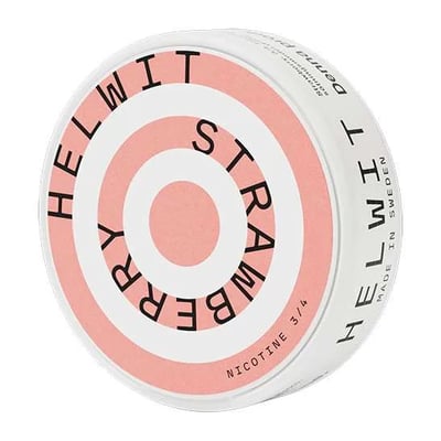 Helwit Strawberry Strong