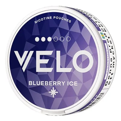VELO Blueberry Ice 8mg