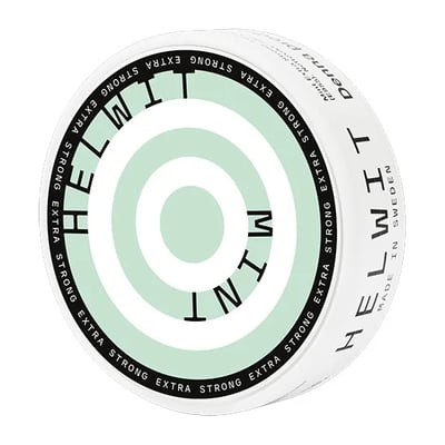Helwit Mint Extra Strong 7,5mg